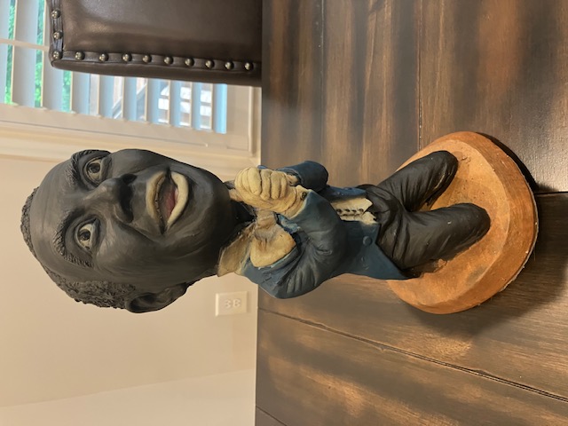 Al Jolson ESCO Statue For Sale / Al Jolson ESCO Chalkware Statues For Sale Al Jolson ESCO Statue For Sale / Al Jolson ESCO Chalkware Statues For Sale