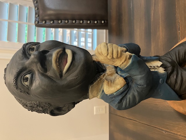 Al Jolson ESCO Statue For Sale / Al Jolson ESCO Chalkware Statues For Sale Al Jolson ESCO Statue For Sale / Al Jolson ESCO Chalkware Statues For Sale