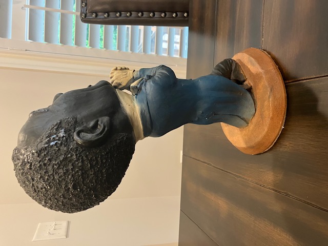 Al Jolson ESCO Statue For Sale / Al Jolson ESCO Chalkware Statues For Sale Al Jolson ESCO Statue For Sale / Al Jolson ESCO Chalkware Statues For Sale