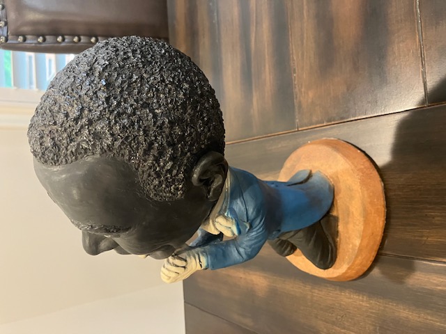 Al Jolson ESCO Statue For Sale / Al Jolson ESCO Chalkware Statues For Sale Al Jolson ESCO Statue For Sale / Al Jolson ESCO Chalkware Statues For Sale