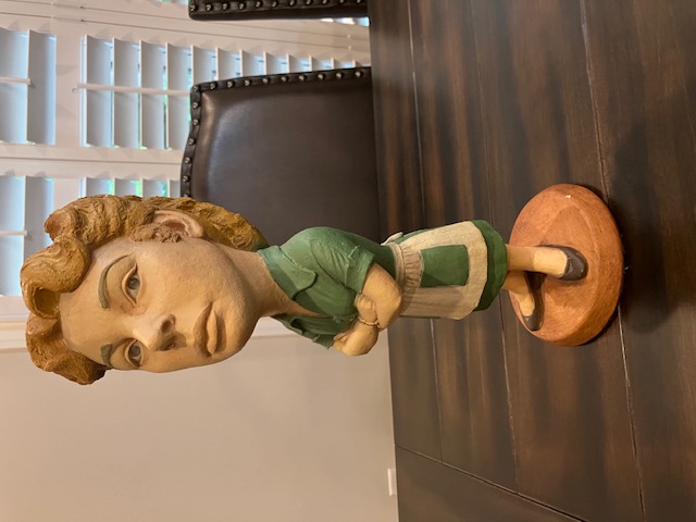 Alice Kramden ESCO Statue For Sale / Alice Kramden ESCO Chalkware Statues For Sale Alice Kramden ESCO Statue For Sale / Alice Kramden ESCO Chalkware Statues For Sale