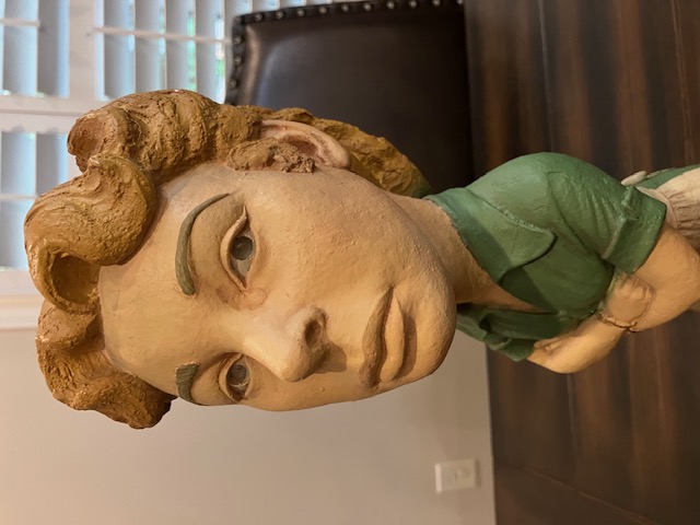 Alice Kramden ESCO Statue For Sale / Alice Kramden ESCO Chalkware Statues For Sale Alice Kramden ESCO Statue For Sale / Alice Kramden ESCO Chalkware Statues For Sale
