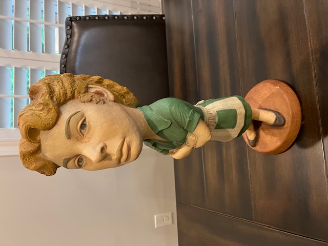 Alice Kramden ESCO Statue For Sale / Alice Kramden ESCO Chalkware Statues For Sale Alice Kramden ESCO Statue For Sale / Alice Kramden ESCO Chalkware Statues For Sale