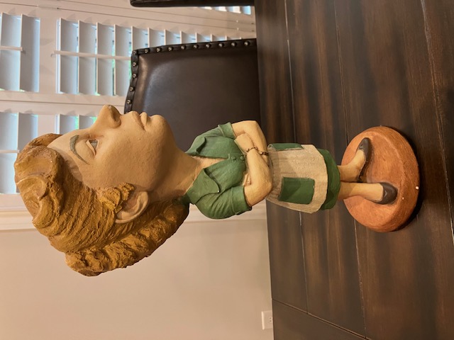 Alice Kramden ESCO Statue For Sale / Alice Kramden ESCO Chalkware Statues For Sale Alice Kramden ESCO Statue For Sale / Alice Kramden ESCO Chalkware Statues For Sale