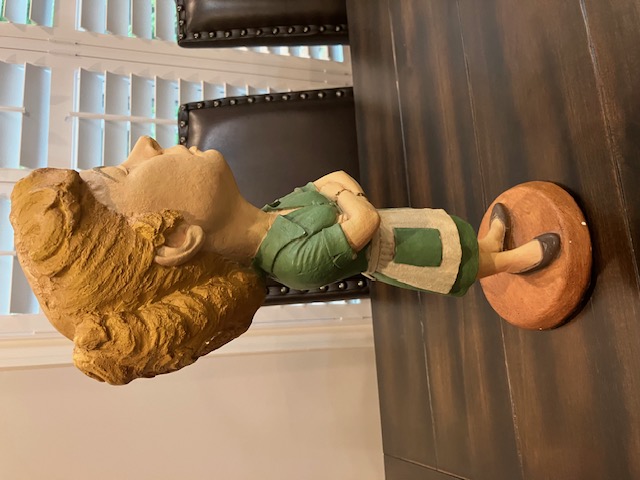 Alice Kramden ESCO Statue For Sale / Alice Kramden ESCO Chalkware Statues For Sale Alice Kramden ESCO Statue For Sale / Alice Kramden ESCO Chalkware Statues For Sale