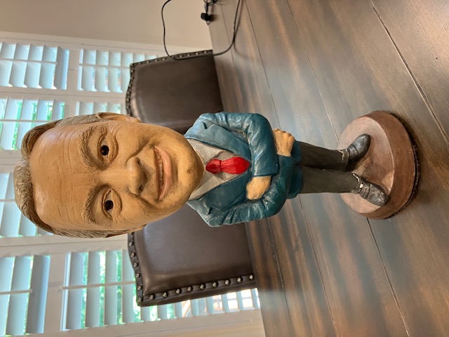 Bob Hope ESCO Statue For Sale / Bob Hope ESCO Chalkware Statues For Sale Bob Hope ESCO Statue For Sale / Bob Hope ESCO Chalkware Statues For Sale