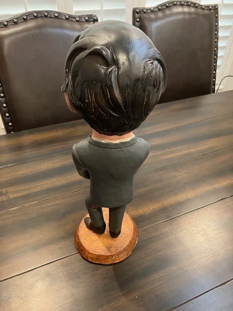 George Harrison ESCO Statue For Sale / George Harrison ESCO Chalkware Statues For Sale George Harrison ESCO Statue For Sale / George Harrison ESCO Chalkware Statues For Sale