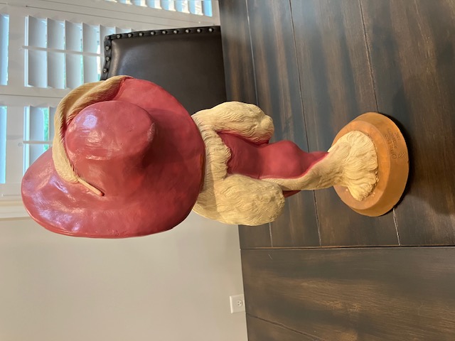 Mae West ESCO Statue For Sale / Mae West ESCO Chalkware Statues For Sale Mae West ESCO Statue For Sale / Mae West ESCO Chalkware Statues For Sale