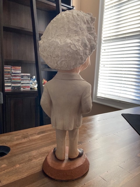 Mark Twain ESCO Statue For Sale / Mark Twain ESCO Chalkware Statues For Sale Mark Twain ESCO Statue For Sale / Mark Twain ESCO Chalkware Statues For Sale