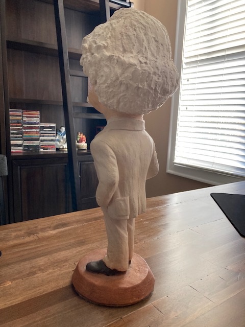 Mark Twain ESCO Statue For Sale / Mark Twain ESCO Chalkware Statues For Sale Mark Twain ESCO Statue For Sale / Mark Twain ESCO Chalkware Statues For Sale