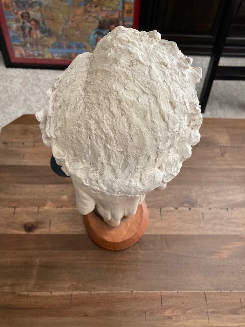 Mark Twain ESCO Statue For Sale / Mark Twain ESCO Chalkware Statues For Sale Mark Twain ESCO Statue For Sale / Mark Twain ESCO Chalkware Statues For Sale