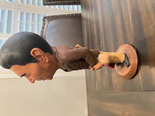 Ronald Reagan ESCO Statue For Sale / Ronald Reagan ESCO Chalkware Statues For Sale Ronald Reagan ESCO Statue For Sale / Ronald Reagan ESCO Chalkware Statues For Sale