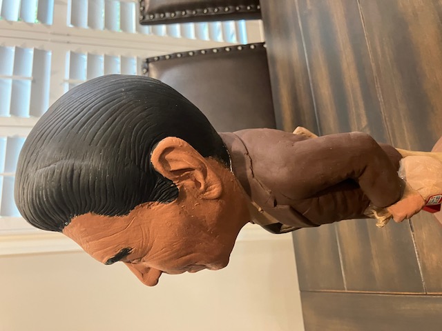 Ronald Reagan ESCO Statue For Sale / Ronald Reagan ESCO Chalkware Statues For Sale Ronald Reagan ESCO Statue For Sale / Ronald Reagan ESCO Chalkware Statues For Sale