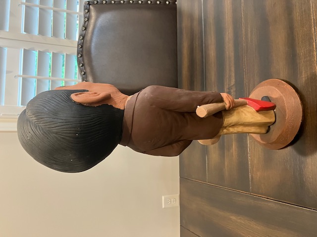 Ronald Reagan ESCO Statue For Sale / Ronald Reagan ESCO Chalkware Statues For Sale Ronald Reagan ESCO Statue For Sale / Ronald Reagan ESCO Chalkware Statues For Sale