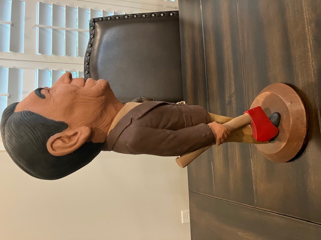 Ronald Reagan ESCO Statue For Sale / Ronald Reagan ESCO Chalkware Statues For Sale Ronald Reagan ESCO Statue For Sale / Ronald Reagan ESCO Chalkware Statues For Sale
